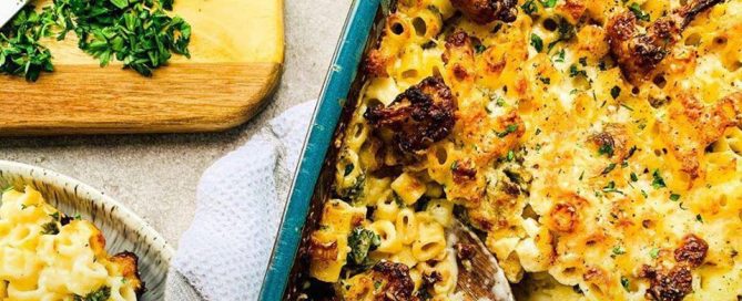 Restaurants meal kit Mac and Cheese from Pret