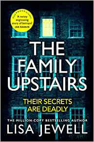 Rachel Stagg Book Club The Family Upstairs