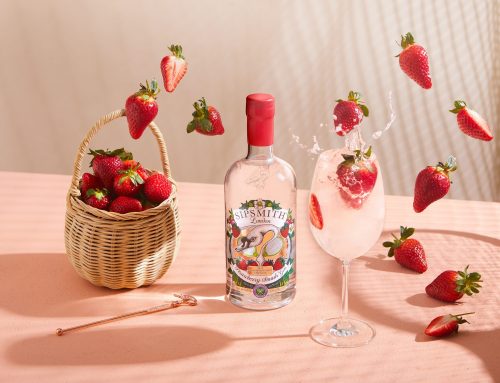THE PERFECT SIPPING GARDEN WITH SIPSMITH