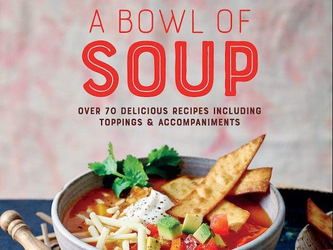 Book Review: A Soup for Every Day